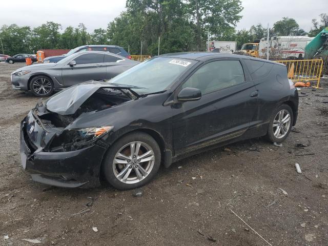  Salvage Honda Crz