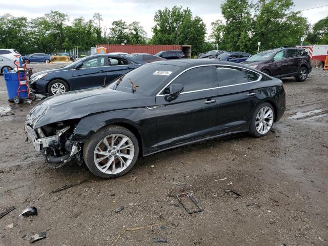  Salvage Audi A5