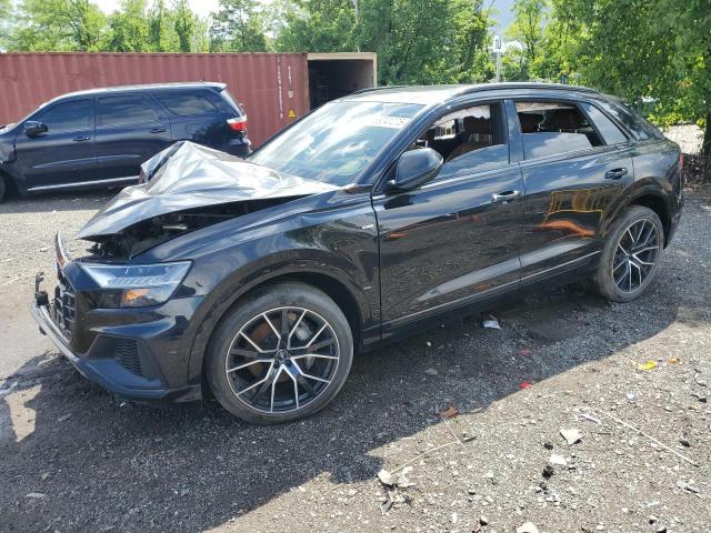  Salvage Audi Q8