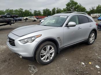  Salvage INFINITI Fx