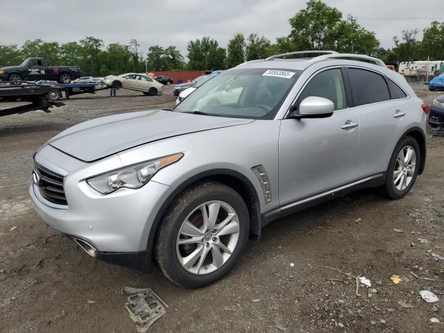  Salvage INFINITI Fx