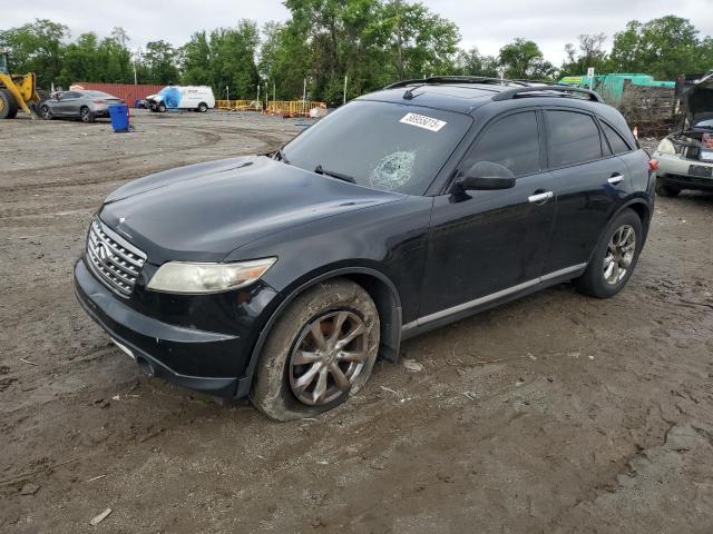 Salvage INFINITI Fx