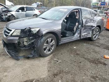  Salvage Honda Crosstour