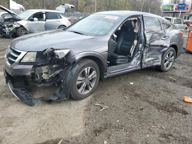  Salvage Honda Crosstour