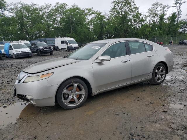  Salvage Acura TL