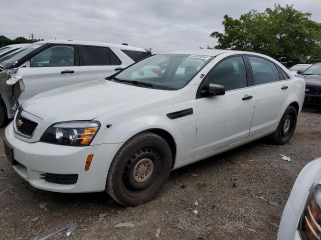  Salvage Chevrolet Caprice