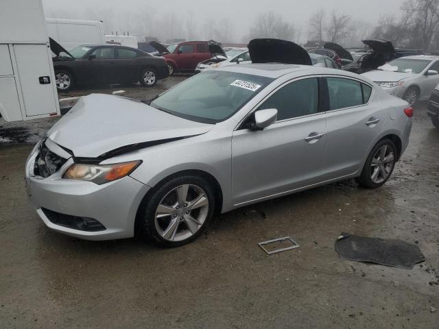  Salvage Acura ILX
