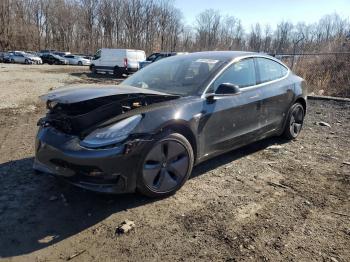  Salvage Tesla Model 3