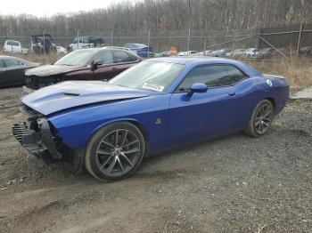 Salvage Dodge Challenger