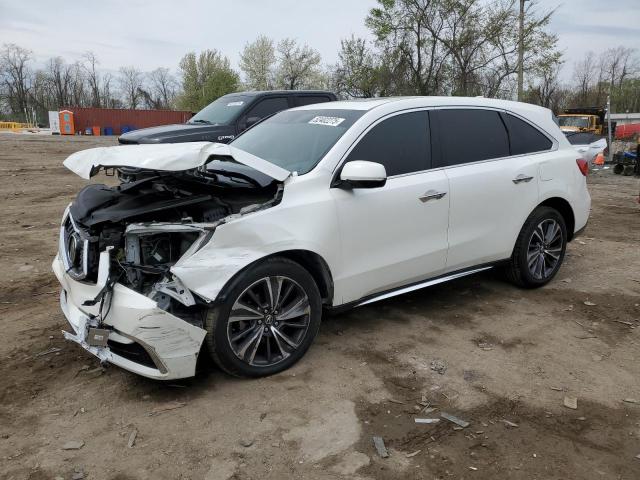  Salvage Acura MDX