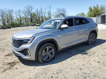  Salvage Volkswagen Atlas