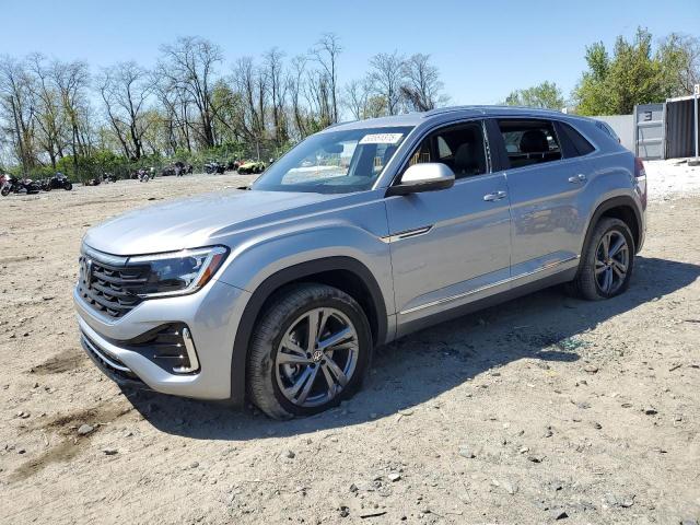  Salvage Volkswagen Atlas