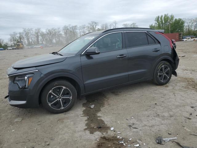  Salvage Kia Niro
