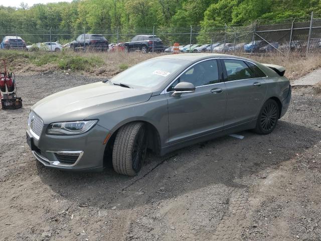  Salvage Lincoln MKZ