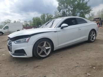  Salvage Audi A5