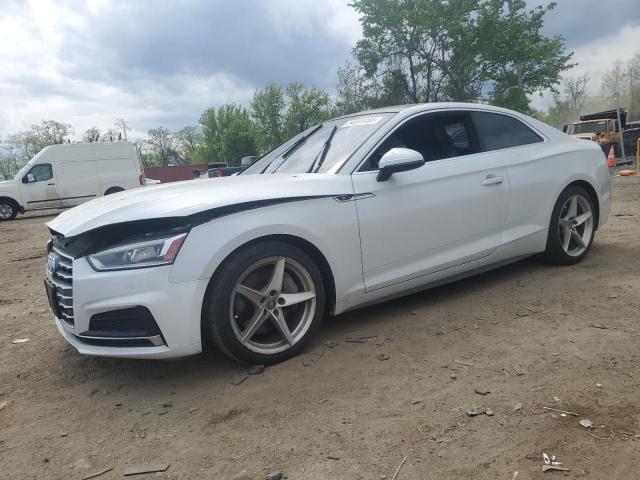  Salvage Audi A5