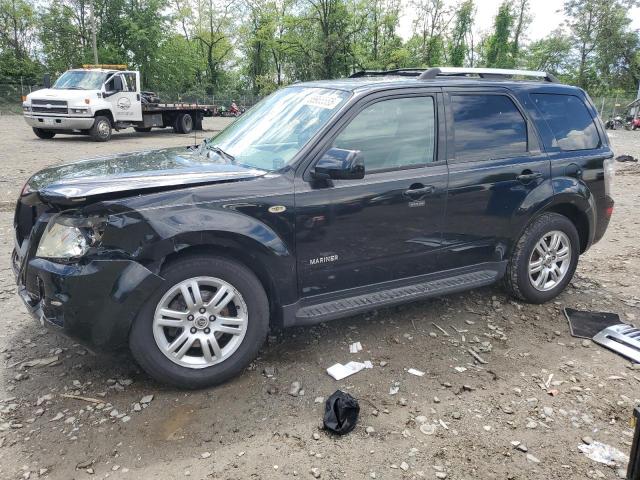  Salvage Mercury Mariner
