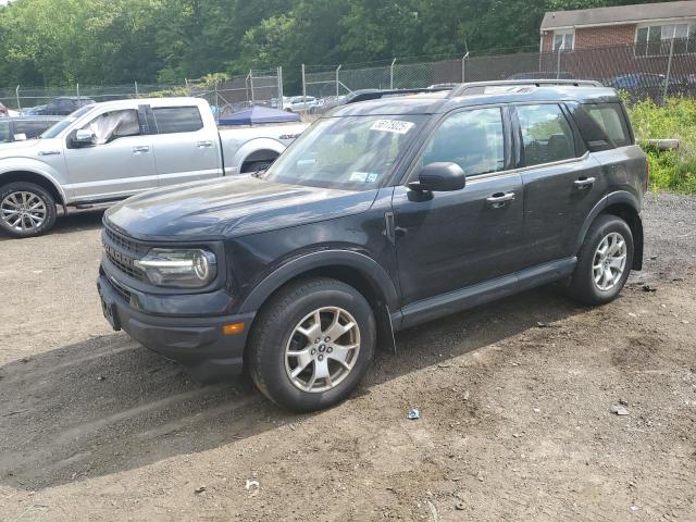  Salvage Ford Bronco