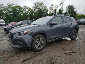  Salvage Subaru Crosstrek