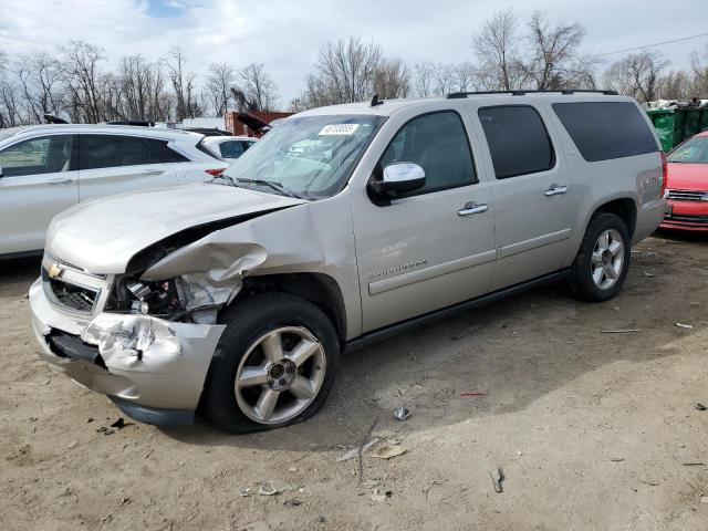  Salvage Chevrolet Suburban