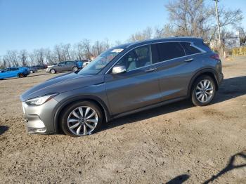  Salvage INFINITI Qx