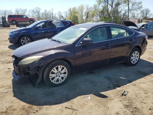 Salvage Mazda 6