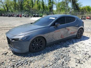  Salvage Mazda 3
