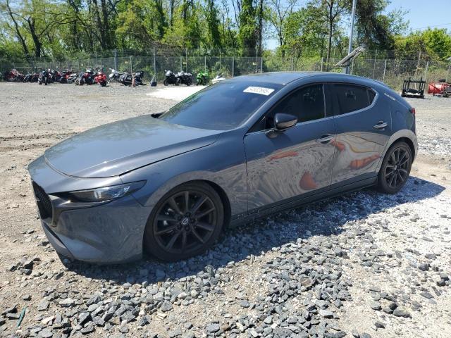 Salvage Mazda 3