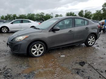  Salvage Mazda 3