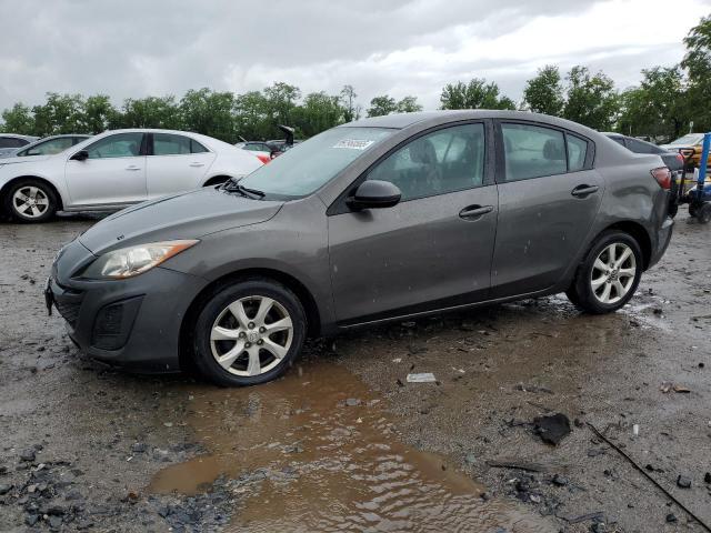  Salvage Mazda 3