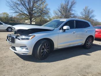  Salvage Volvo XC60