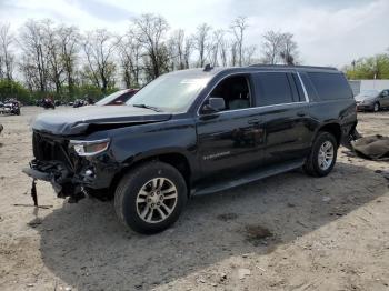  Salvage Chevrolet Suburban