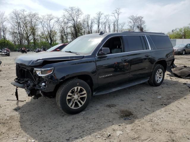  Salvage Chevrolet Suburban