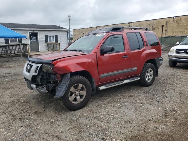  Salvage Nissan Xterra