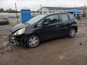  Salvage Honda Fit