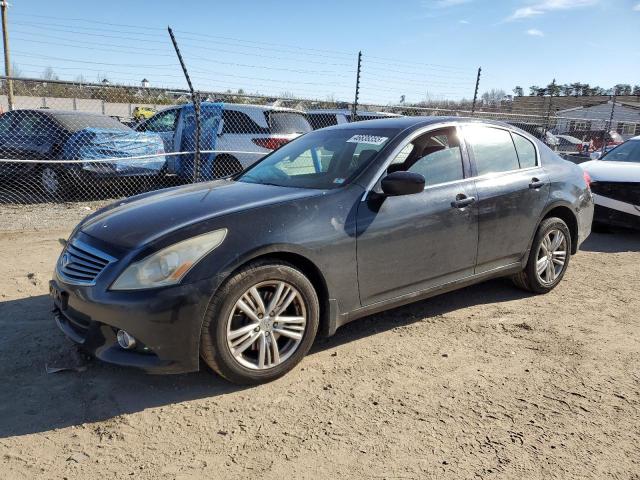  Salvage INFINITI G37
