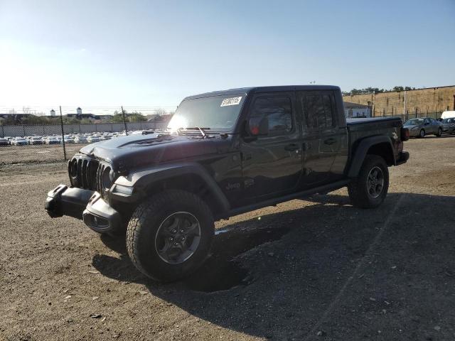  Salvage Jeep Gladiator