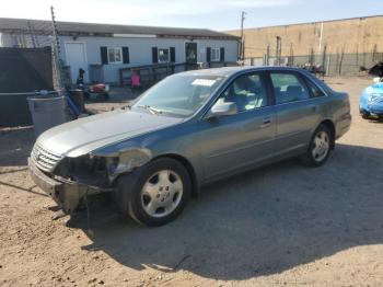  Salvage Toyota Avalon