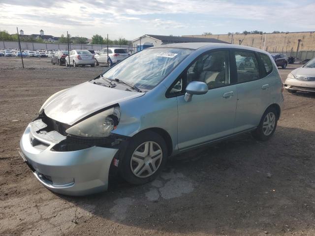  Salvage Honda Fit