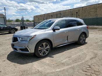  Salvage Acura MDX