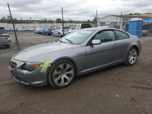  Salvage BMW 6 Series