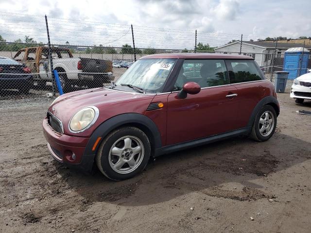  Salvage MINI Cooper