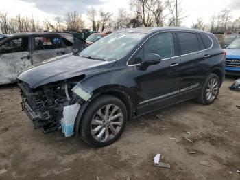  Salvage Buick Envision