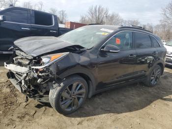  Salvage Kia Niro