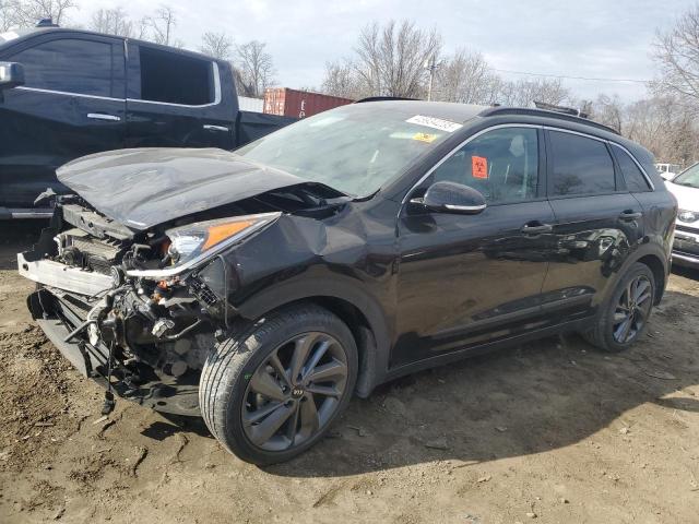  Salvage Kia Niro
