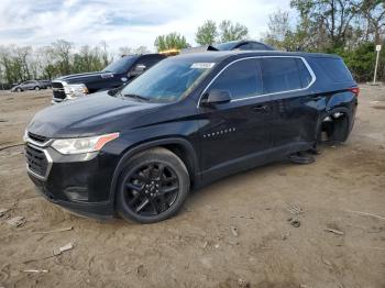  Salvage Chevrolet Traverse
