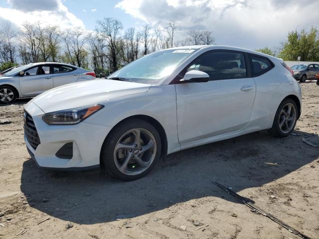  Salvage Hyundai VELOSTER