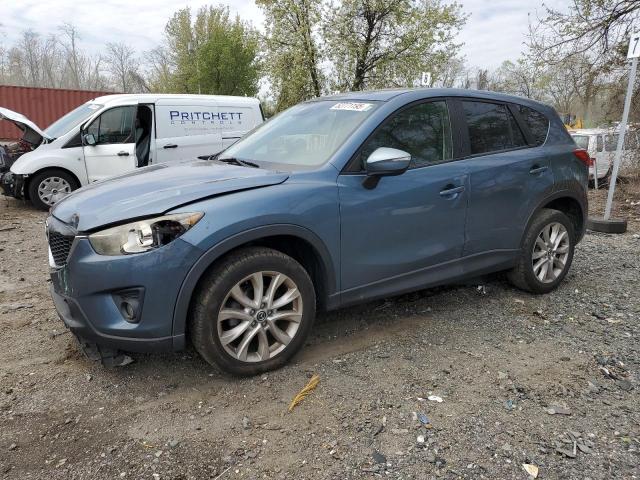  Salvage Mazda Cx
