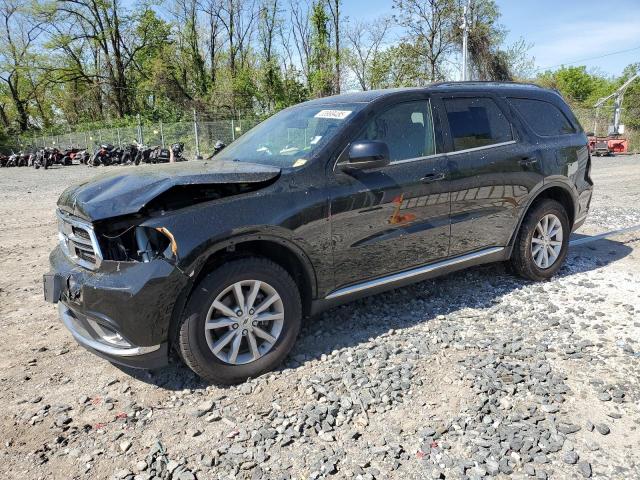  Salvage Dodge Durango