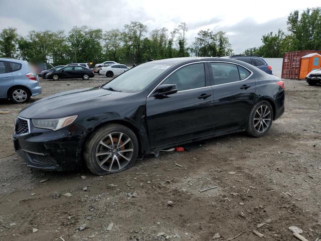 Salvage Acura TLX